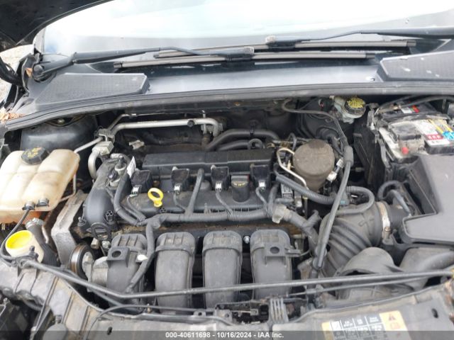 Photo 9 VIN: 1FADP3F26FL305216 - FORD FOCUS 