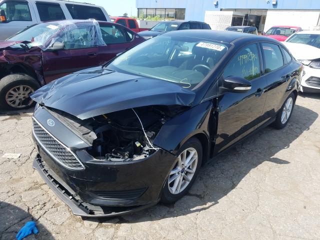 Photo 1 VIN: 1FADP3F26FL305510 - FORD FOCUS 