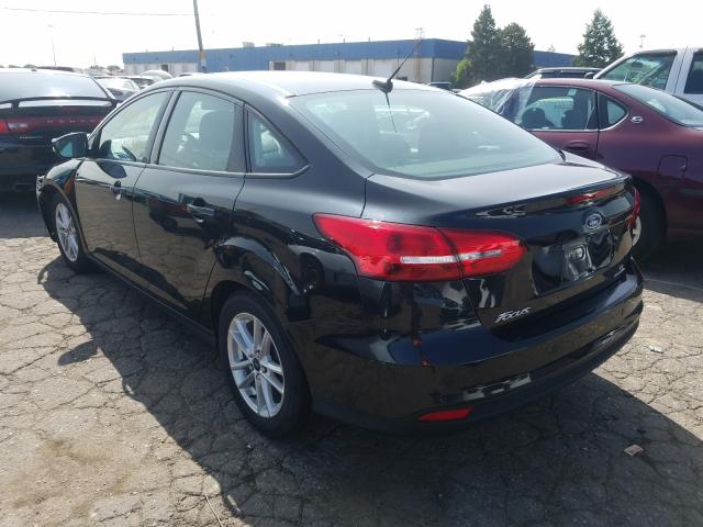 Photo 2 VIN: 1FADP3F26FL305510 - FORD FOCUS 