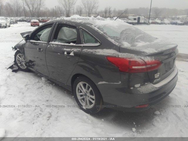 Photo 2 VIN: 1FADP3F26FL306253 - FORD FOCUS 