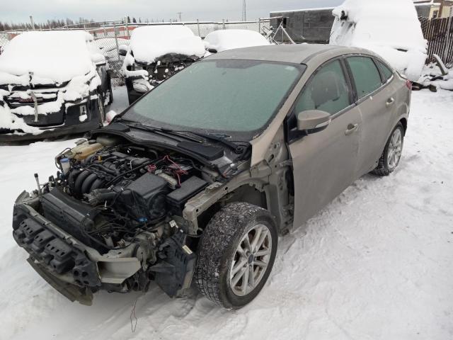 Photo 1 VIN: 1FADP3F26FL307483 - FORD FOCUS SE 