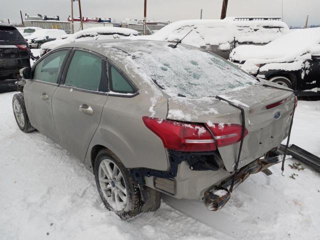 Photo 2 VIN: 1FADP3F26FL307483 - FORD FOCUS SE 