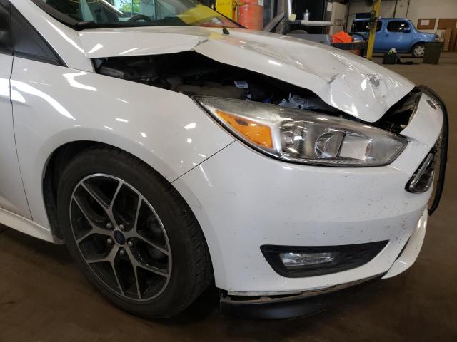 Photo 8 VIN: 1FADP3F26FL312005 - FORD FOCUS SE 