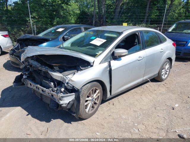 Photo 1 VIN: 1FADP3F26FL316426 - FORD FOCUS 