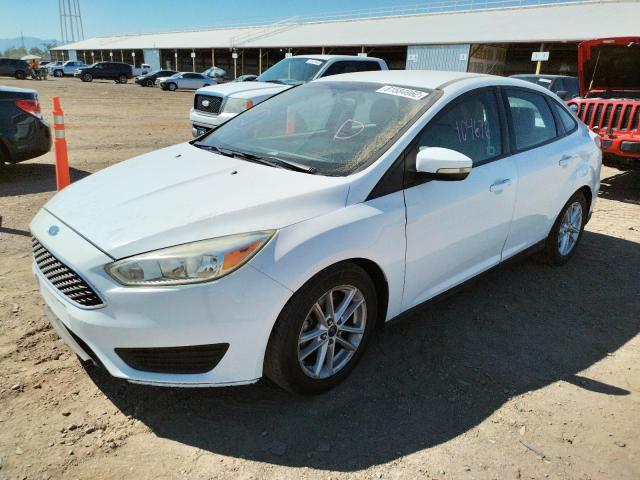 Photo 1 VIN: 1FADP3F26FL316877 - FORD FOCUS SE 