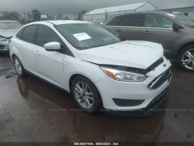 Photo 0 VIN: 1FADP3F26FL317348 - FORD FOCUS 