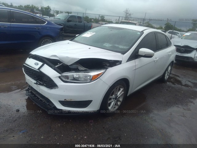 Photo 1 VIN: 1FADP3F26FL317348 - FORD FOCUS 