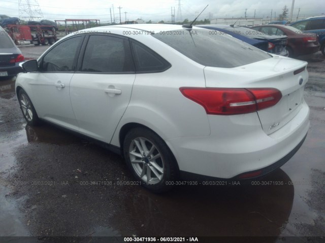 Photo 2 VIN: 1FADP3F26FL317348 - FORD FOCUS 