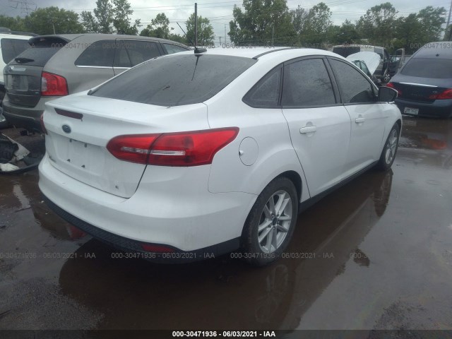 Photo 3 VIN: 1FADP3F26FL317348 - FORD FOCUS 