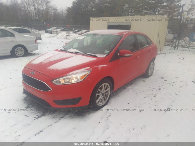 Photo 1 VIN: 1FADP3F26FL318127 - FORD FOCUS 