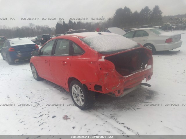 Photo 2 VIN: 1FADP3F26FL318127 - FORD FOCUS 