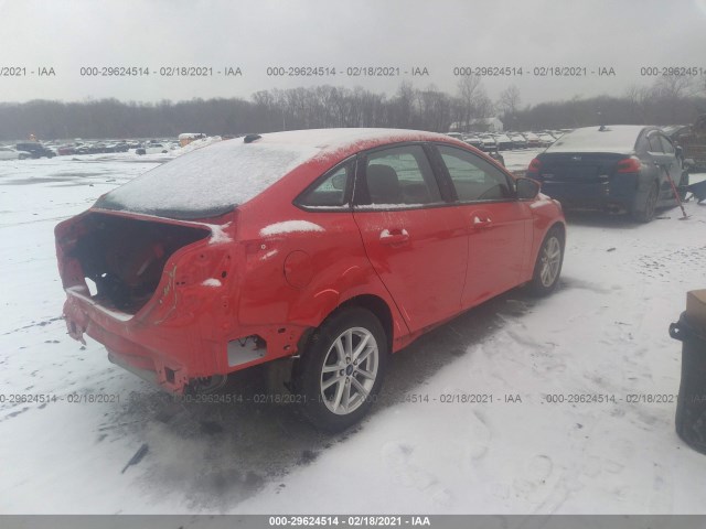 Photo 3 VIN: 1FADP3F26FL318127 - FORD FOCUS 