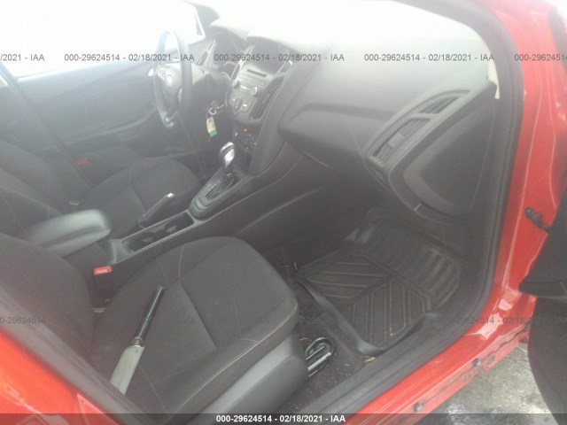 Photo 4 VIN: 1FADP3F26FL318127 - FORD FOCUS 