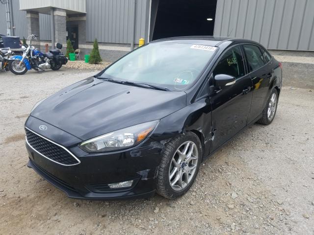 Photo 1 VIN: 1FADP3F26FL322923 - FORD FOCUS 