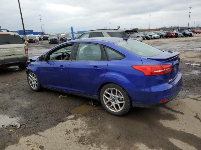 Photo 1 VIN: 1FADP3F26FL323182 - FORD FOCUS SE 