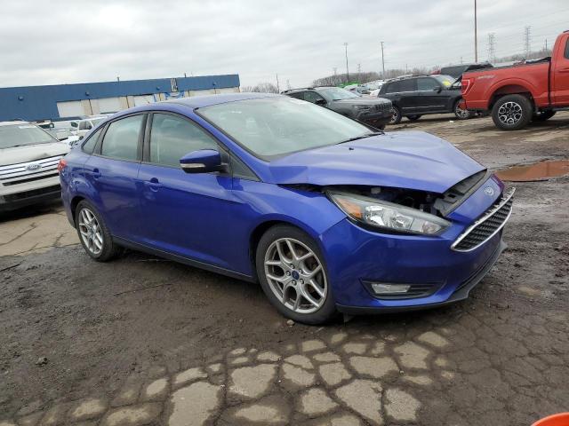 Photo 3 VIN: 1FADP3F26FL323182 - FORD FOCUS SE 