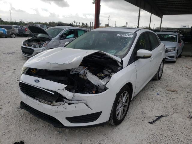 Photo 1 VIN: 1FADP3F26FL325451 - FORD FOCUS SE 