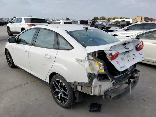 Photo 1 VIN: 1FADP3F26FL327474 - FORD FOCUS SE 