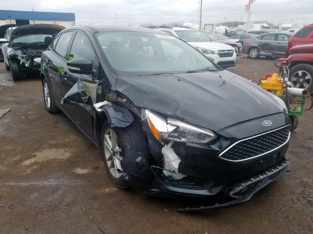 Photo 0 VIN: 1FADP3F26FL340211 - FORD FOCUS SE 