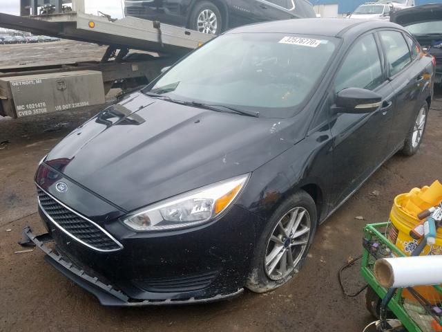 Photo 1 VIN: 1FADP3F26FL340211 - FORD FOCUS SE 