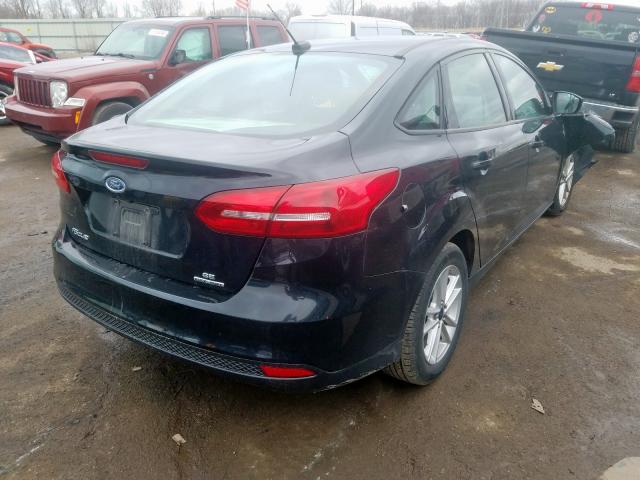 Photo 3 VIN: 1FADP3F26FL340211 - FORD FOCUS SE 