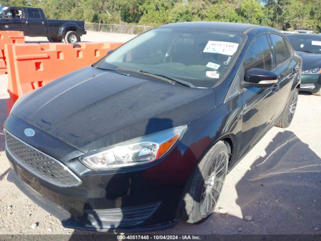 Photo 1 VIN: 1FADP3F26FL340516 - FORD FOCUS 