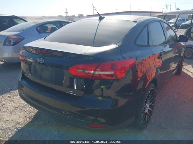 Photo 3 VIN: 1FADP3F26FL340516 - FORD FOCUS 