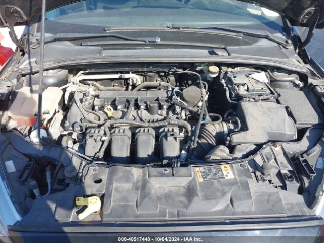 Photo 9 VIN: 1FADP3F26FL340516 - FORD FOCUS 