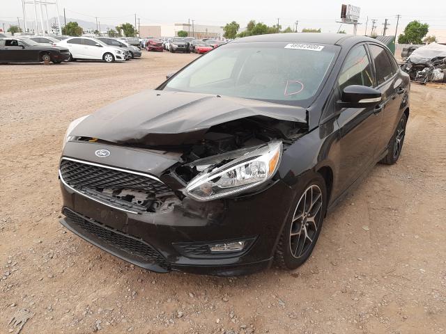 Photo 1 VIN: 1FADP3F26FL341777 - FORD FOCUS SE 