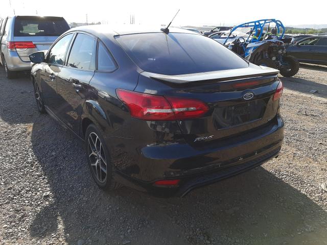 Photo 2 VIN: 1FADP3F26FL341777 - FORD FOCUS SE 