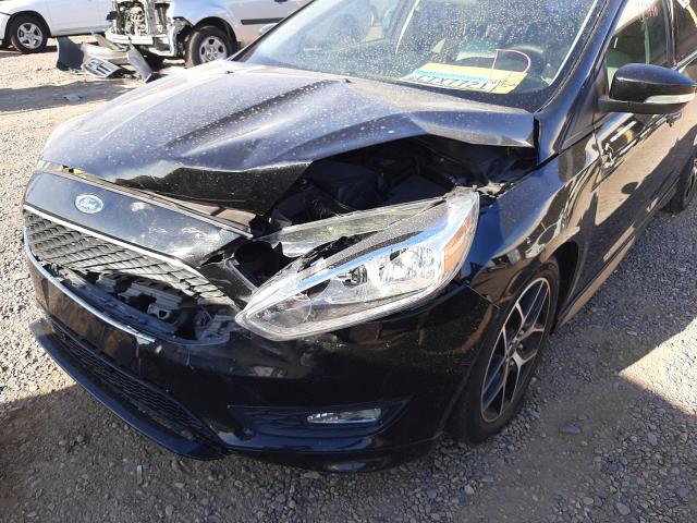 Photo 8 VIN: 1FADP3F26FL341777 - FORD FOCUS SE 