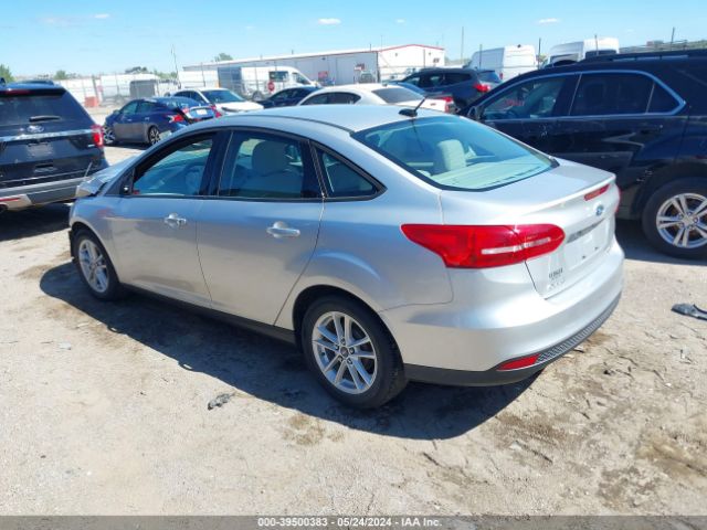 Photo 2 VIN: 1FADP3F26FL343884 - FORD FOCUS 