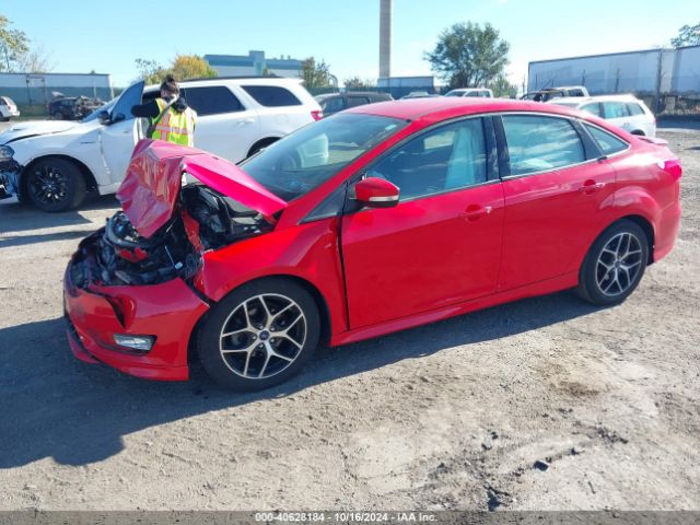 Photo 1 VIN: 1FADP3F26FL344730 - FORD FOCUS 