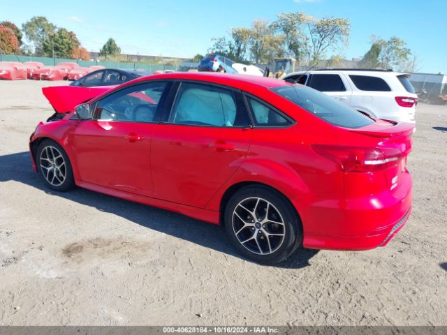 Photo 2 VIN: 1FADP3F26FL344730 - FORD FOCUS 