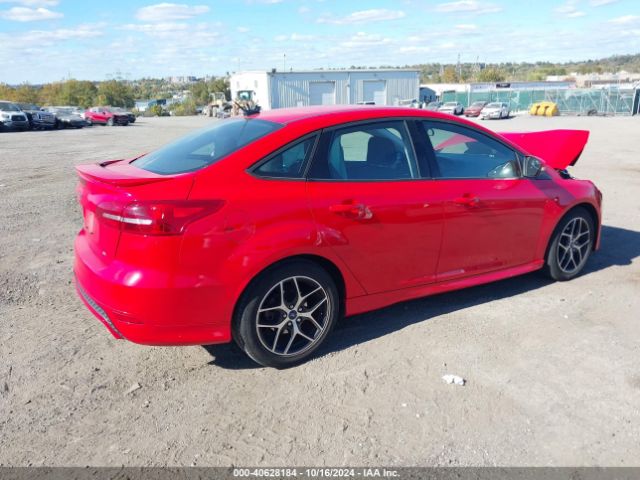 Photo 3 VIN: 1FADP3F26FL344730 - FORD FOCUS 