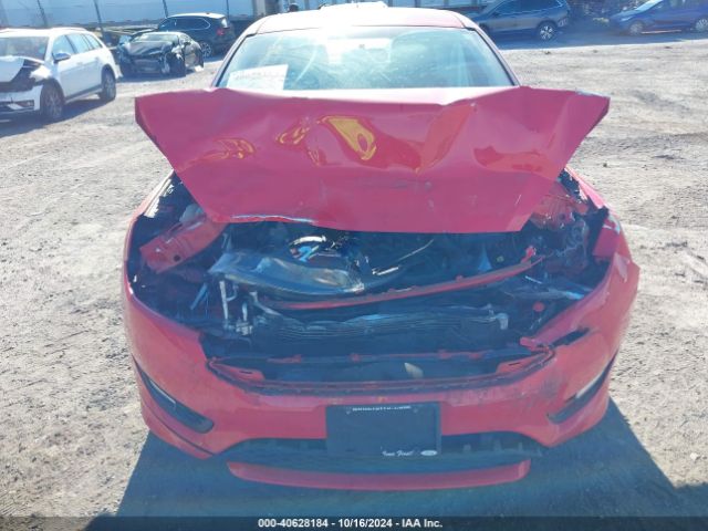 Photo 5 VIN: 1FADP3F26FL344730 - FORD FOCUS 