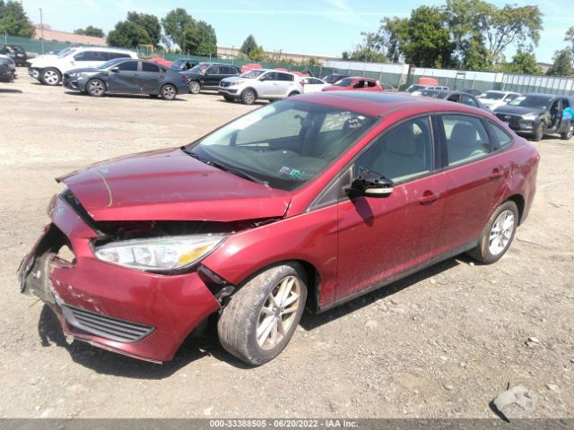 Photo 1 VIN: 1FADP3F26FL344789 - FORD FOCUS 