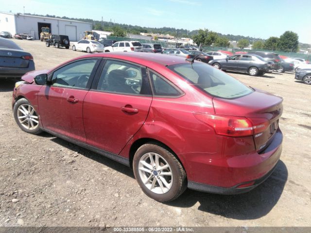 Photo 2 VIN: 1FADP3F26FL344789 - FORD FOCUS 