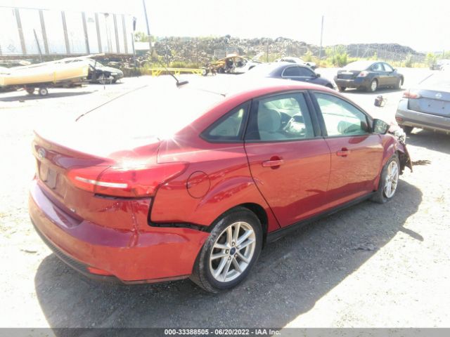 Photo 3 VIN: 1FADP3F26FL344789 - FORD FOCUS 