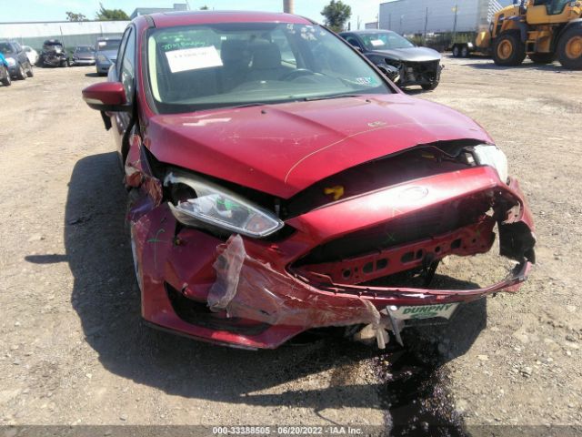 Photo 5 VIN: 1FADP3F26FL344789 - FORD FOCUS 