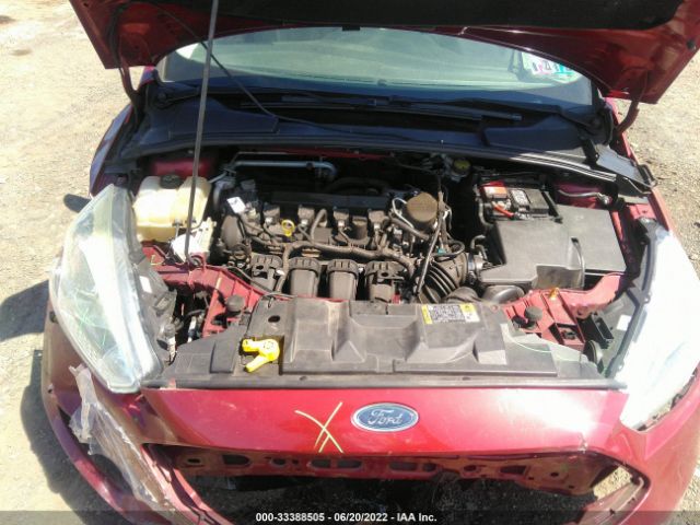 Photo 9 VIN: 1FADP3F26FL344789 - FORD FOCUS 