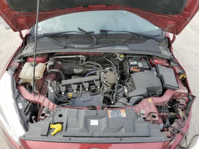 Photo 10 VIN: 1FADP3F26FL346316 - FORD FOCUS SE 