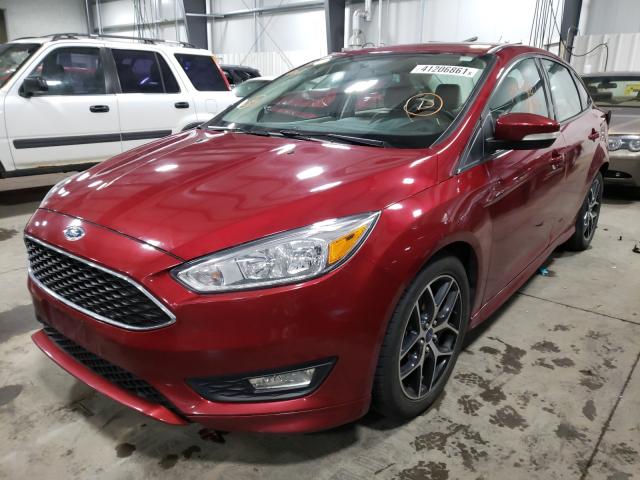 Photo 1 VIN: 1FADP3F26FL348499 - FORD FOCUS SE 