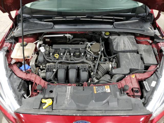 Photo 6 VIN: 1FADP3F26FL348499 - FORD FOCUS SE 