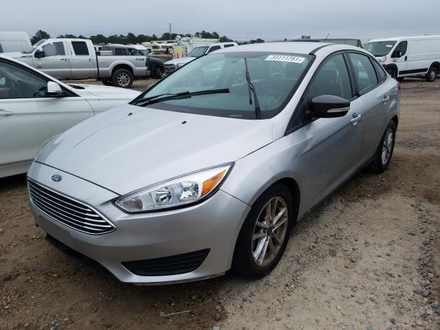 Photo 1 VIN: 1FADP3F26FL354531 - FORD FOCUS SE 