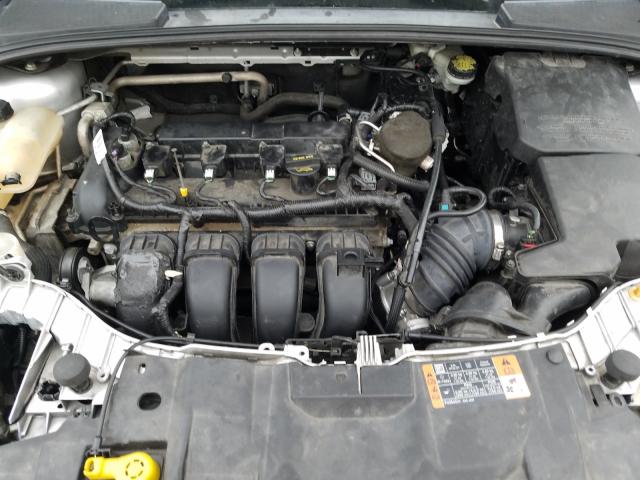 Photo 6 VIN: 1FADP3F26FL354531 - FORD FOCUS SE 