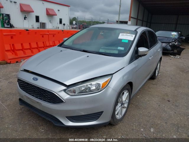 Photo 1 VIN: 1FADP3F26FL356733 - FORD FOCUS 