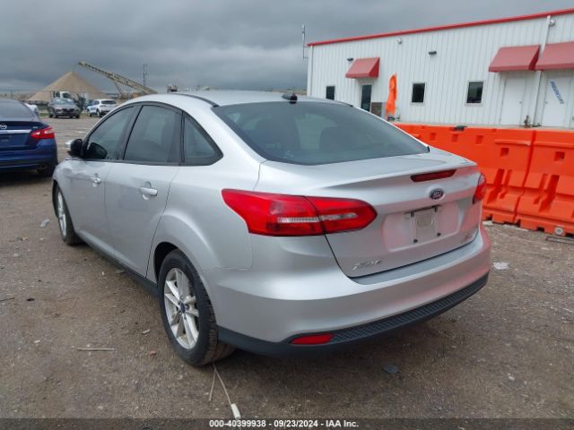 Photo 2 VIN: 1FADP3F26FL356733 - FORD FOCUS 