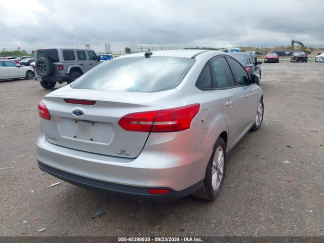 Photo 3 VIN: 1FADP3F26FL356733 - FORD FOCUS 