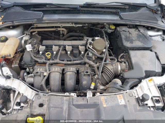 Photo 9 VIN: 1FADP3F26FL356733 - FORD FOCUS 